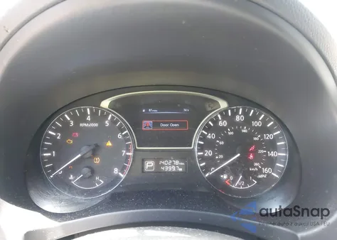 2014 Nissan Altima 2.5 S from USA, damaged, VIN 1N4AL3AP3EC106866